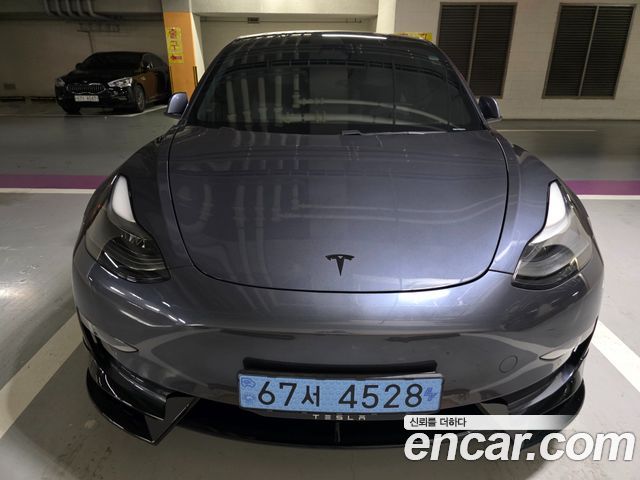 Tesla Model 3 Performance AWD 2021 — фото 3