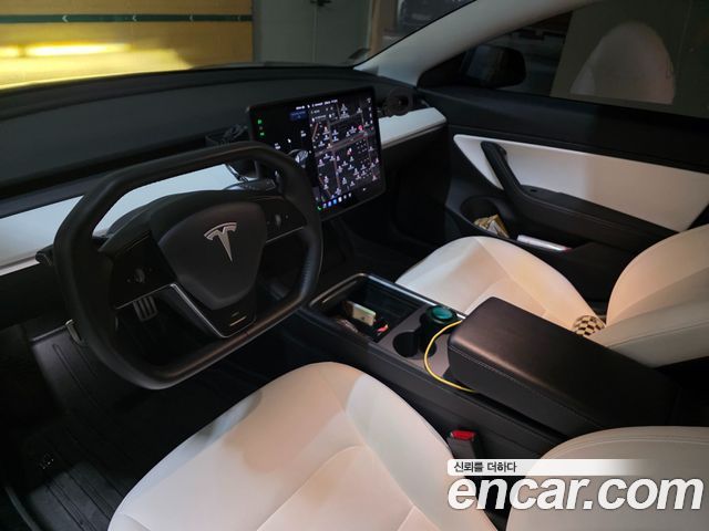 Tesla Model 3 Performance AWD 2021 — фото 7