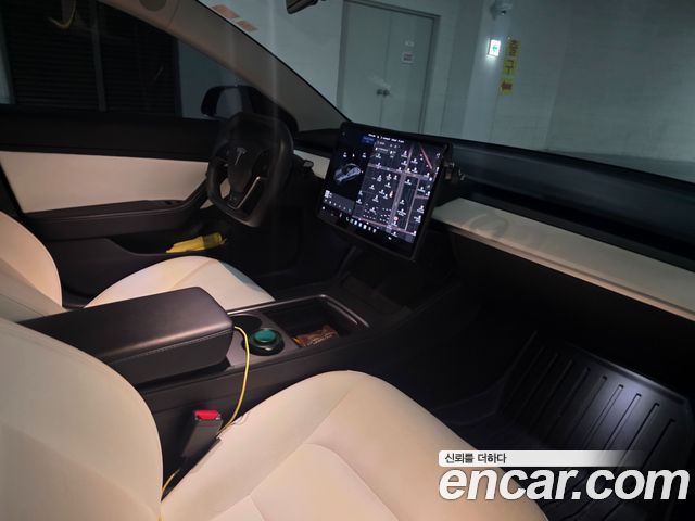Tesla Model 3 Performance AWD 2021 — фото 9