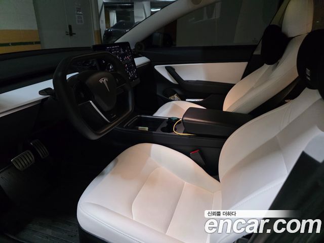 Tesla Model 3 Performance AWD 2021 — фото 10