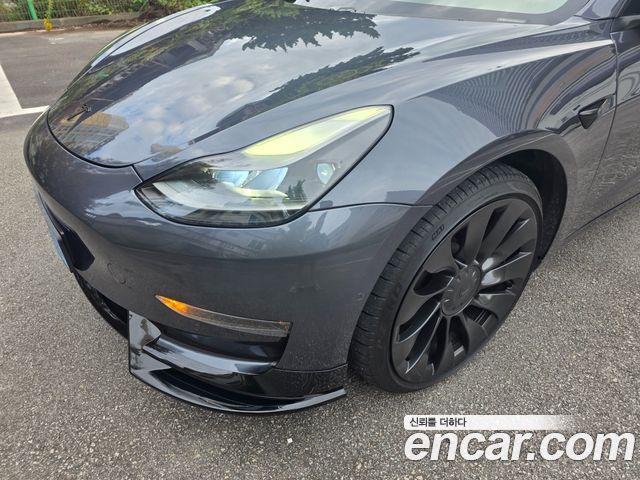 Tesla Model 3 Performance AWD 2021 — фото 21