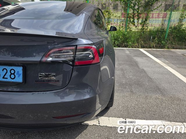 Tesla Model 3 Performance AWD 2021 — фото 22