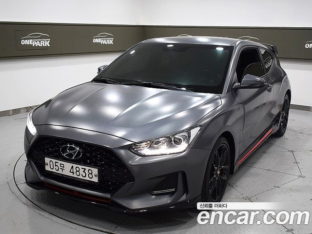 Hyundai Veloster (JS) 1.6 Turbo Sport Core