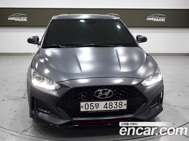 Hyundai Veloster (JS) 1.6 Turbo Sport Core 2018 — фото 2
