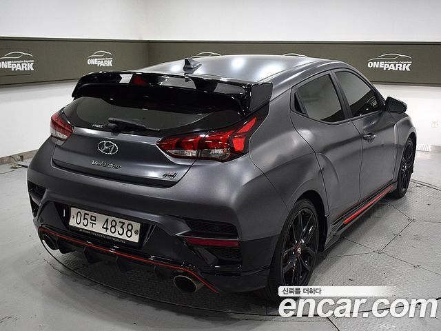Hyundai Veloster (JS) 1.6 Turbo Sport Core 2018 — фото 3