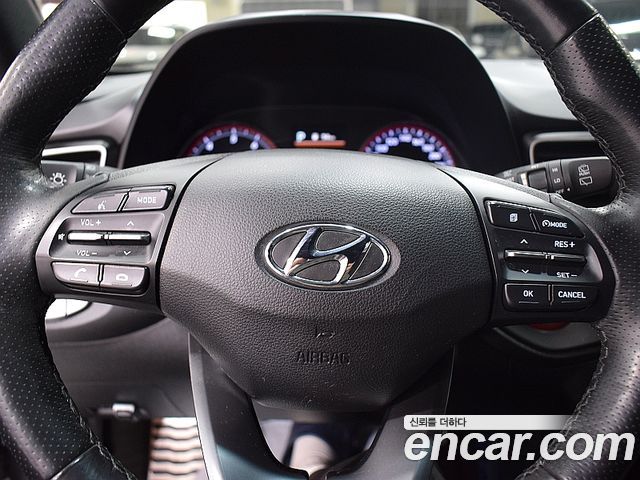 Hyundai Veloster (JS) 1.6 Turbo Sport Core 2018 — фото 9