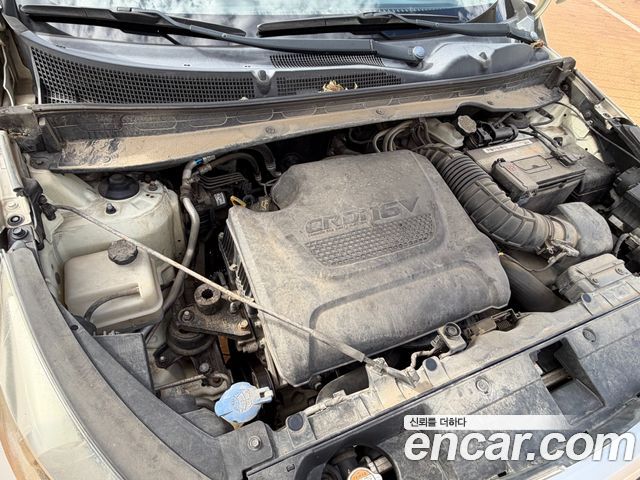 Kia Sportage R Diesel 2WD TLX Deluxe 2012 — фото 6