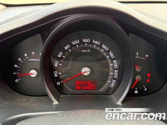 Kia Sportage R Diesel 2WD TLX Deluxe 2012 — фото 8
