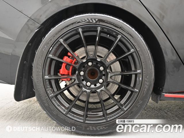 Hyundai Avante (CN7) 2.0 N 2023 — фото 5