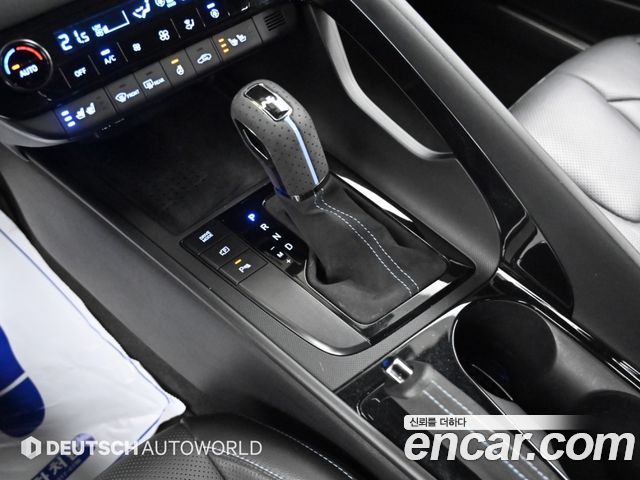 Hyundai Avante (CN7) 2.0 N 2023 — фото 9