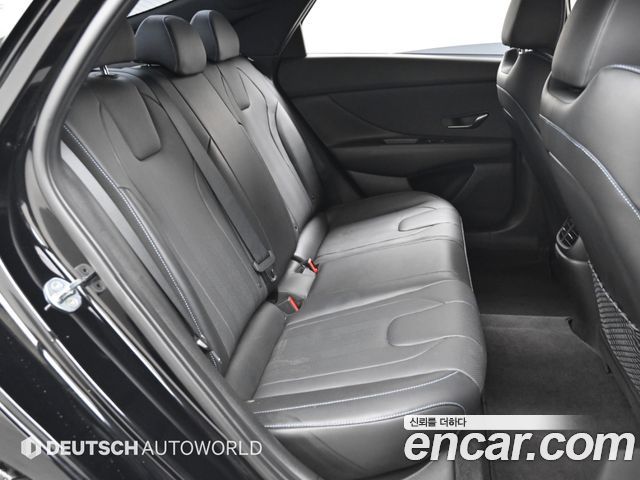 Hyundai Avante (CN7) 2.0 N 2023 — фото 16