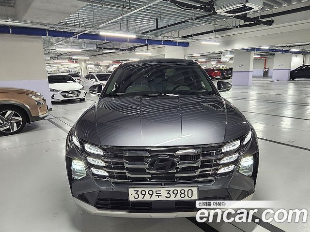 Hyundai Tucson (NX4) Gasoline 1.6 Turbo 2WD Modern
