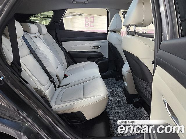 Hyundai Tucson (NX4) Gasoline 1.6 Turbo 2WD Modern 2024 — фото 15