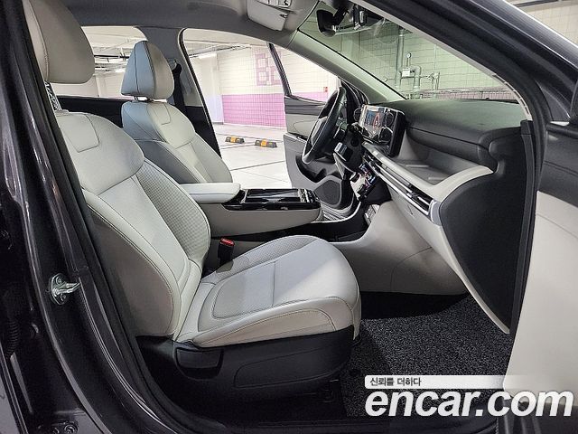 Hyundai Tucson (NX4) Gasoline 1.6 Turbo 2WD Modern 2024 — фото 16