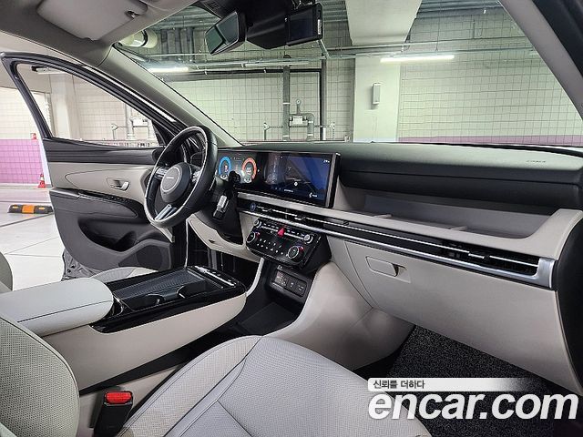 Hyundai Tucson (NX4) Gasoline 1.6 Turbo 2WD Modern 2024 — фото 17