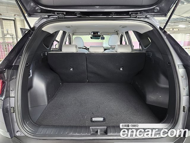 Hyundai Tucson (NX4) Gasoline 1.6 Turbo 2WD Modern 2024 — фото 18
