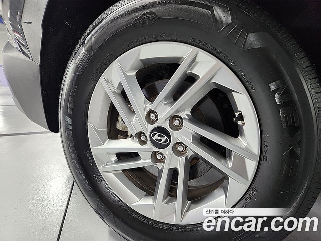 Hyundai Tucson (NX4) Gasoline 1.6 Turbo 2WD Modern 2024 — фото 20