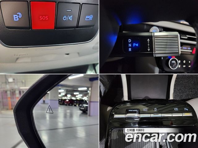 Hyundai Tucson (NX4) Gasoline 1.6 Turbo 2WD Modern 2024 — фото 24