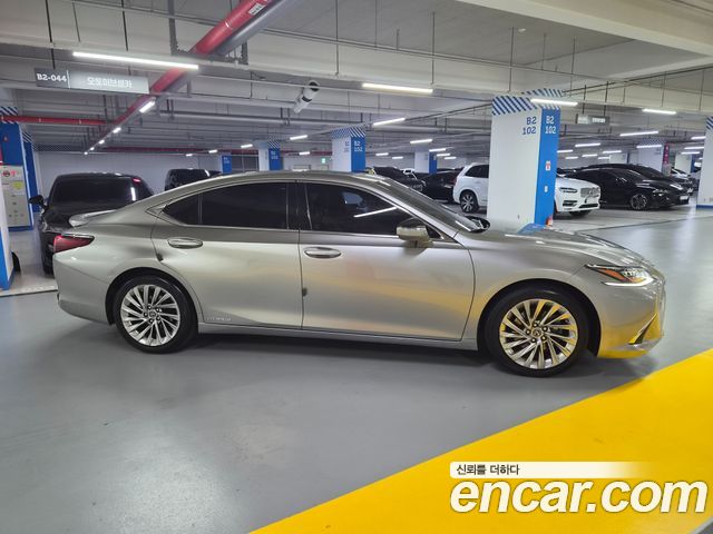 Lexus ES300h (VII) Executive 2019 — фото 6