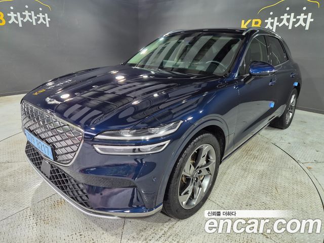 Genesis Electrified (GV70) e-AWD 2022 — фото 3