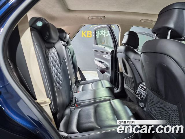 Genesis Electrified (GV70) e-AWD 2022 — фото 16
