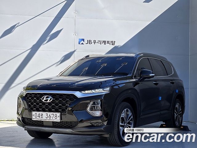 Hyundai Santa Fe (TM) Diesel 2.0 2WD Exclusive