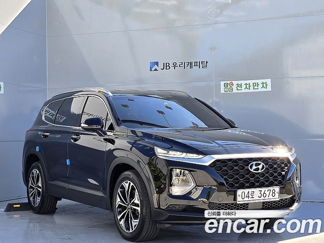 Hyundai Santa Fe (TM) Diesel 2.0 2WD Exclusive 2019 — фото 4
