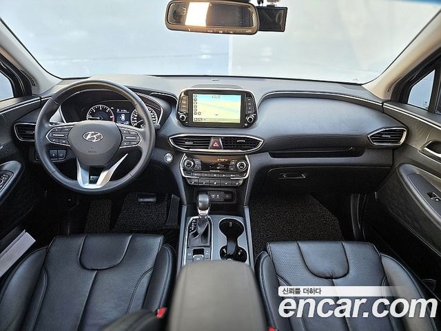 Hyundai Santa Fe (TM) Diesel 2.0 2WD Exclusive 2019 — фото 8