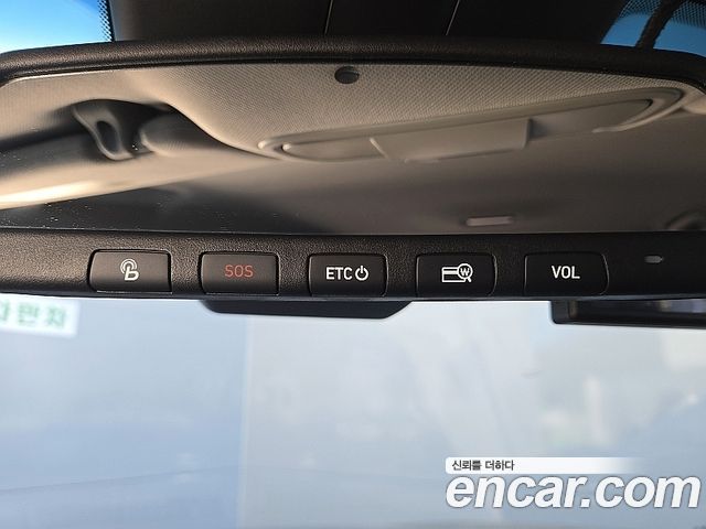 Hyundai Santa Fe (TM) Diesel 2.0 2WD Exclusive 2019 — фото 12