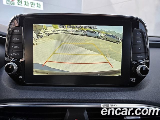 Hyundai Santa Fe (TM) Diesel 2.0 2WD Exclusive 2019 — фото 14