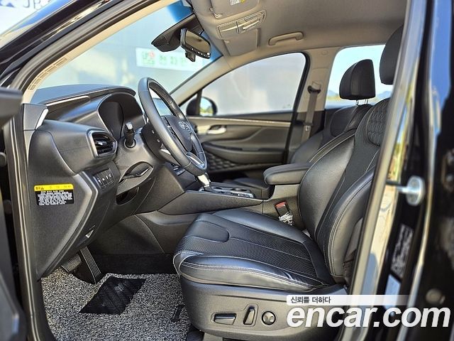 Hyundai Santa Fe (TM) Diesel 2.0 2WD Exclusive 2019 — фото 17