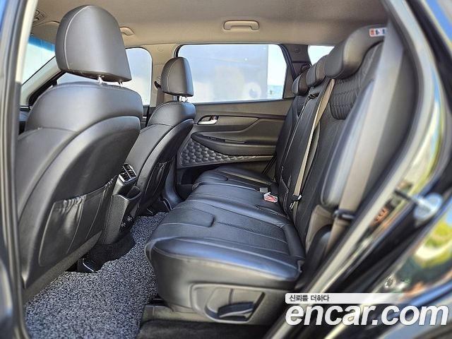Hyundai Santa Fe (TM) Diesel 2.0 2WD Exclusive 2019 — фото 18