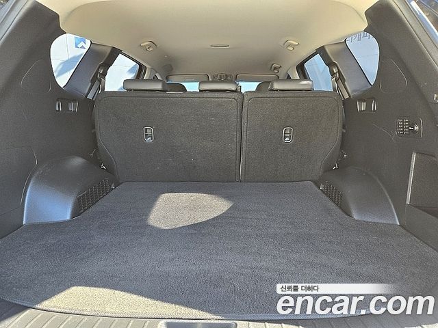 Hyundai Santa Fe (TM) Diesel 2.0 2WD Exclusive 2019 — фото 19