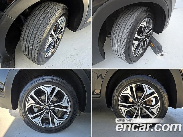 Hyundai Santa Fe (TM) Diesel 2.0 2WD Exclusive 2019 — фото 20