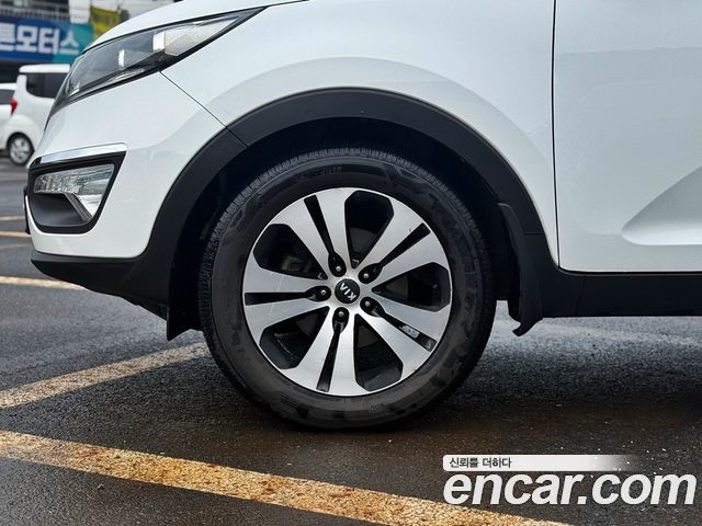 Kia Sportage R Diesel 2WD TLX High-Deluxe 2013 — фото 5