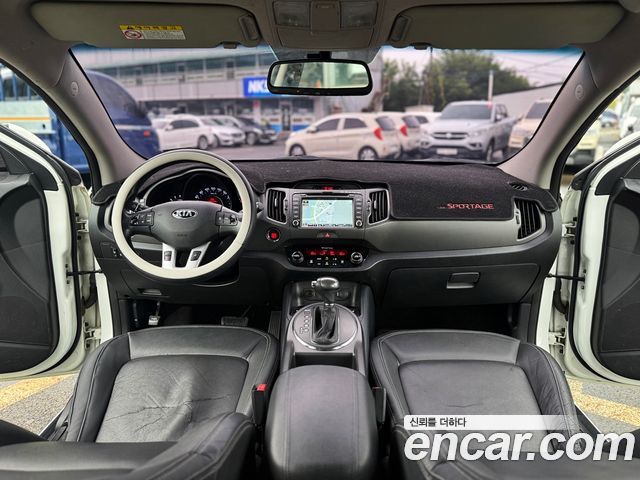 Kia Sportage R Diesel 2WD TLX High-Deluxe 2013 — фото 7