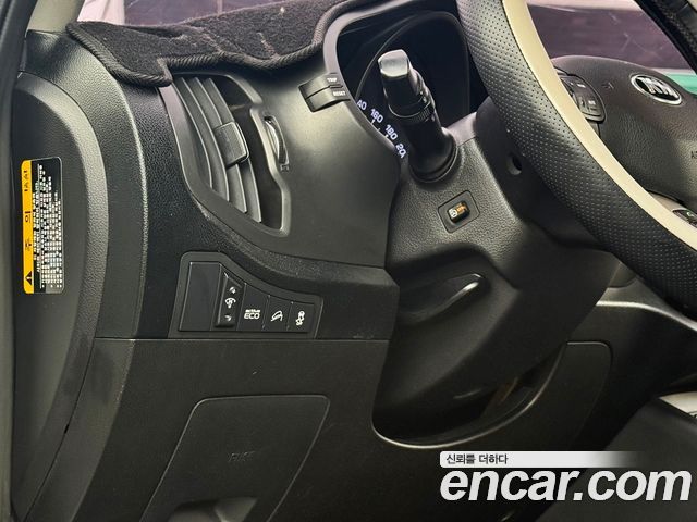 Kia Sportage R Diesel 2WD TLX High-Deluxe 2013 — фото 15