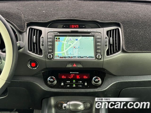 Kia Sportage R Diesel 2WD TLX High-Deluxe 2013 — фото 19
