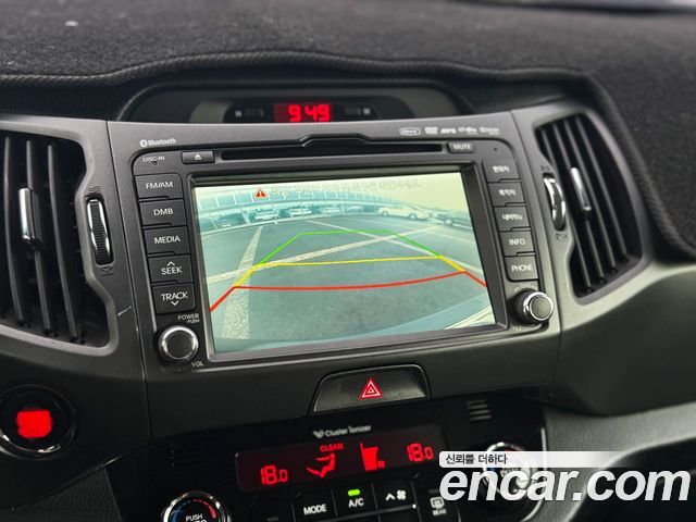 Kia Sportage R Diesel 2WD TLX High-Deluxe 2013 — фото 20