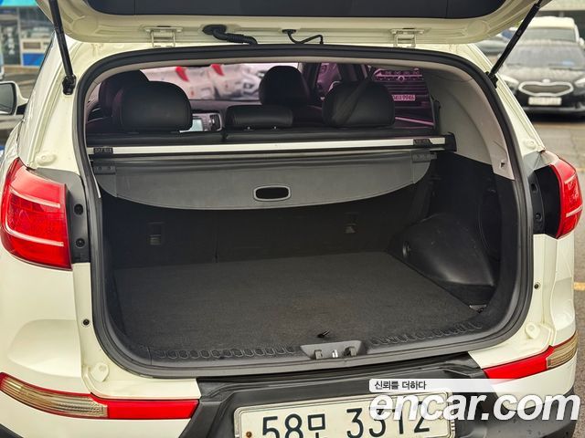 Kia Sportage R Diesel 2WD TLX High-Deluxe 2013 — фото 24