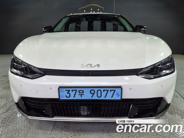 Kia EV6 Long Range Earth
