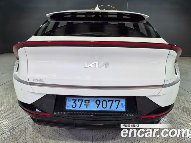 Kia EV6 Long Range Earth 2022 — фото 2