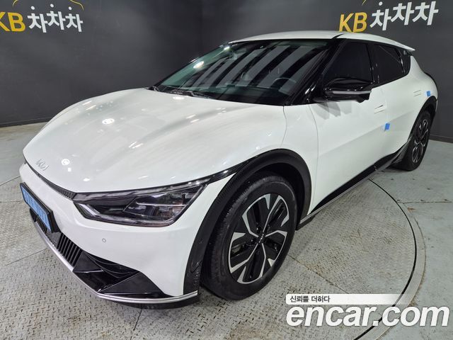 Kia EV6 Long Range Earth 2022 — фото 3