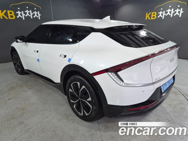 Kia EV6 Long Range Earth 2022 — фото 4