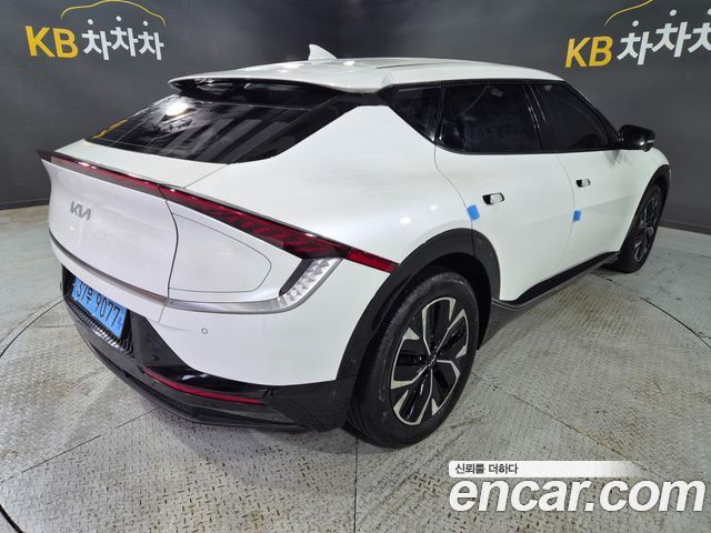 Kia EV6 Long Range Earth 2022 — фото 6