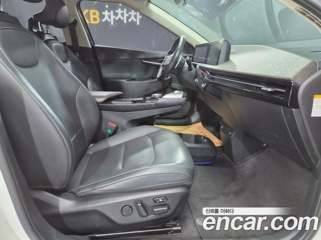 Kia EV6 Long Range Earth 2022 — фото 15