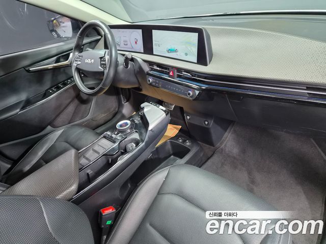 Kia EV6 Long Range Earth 2022 — фото 16