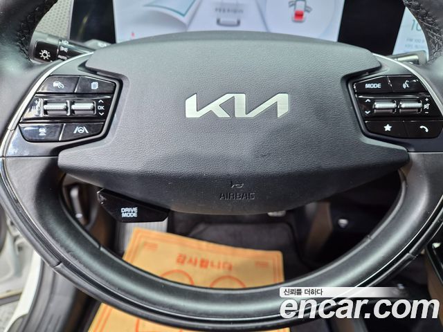 Kia EV6 Long Range Earth 2022 — фото 18