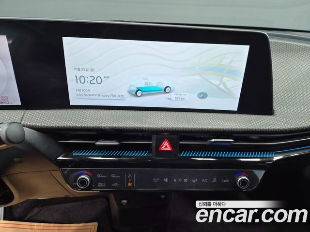 Kia EV6 Long Range Earth 2022 — фото 20