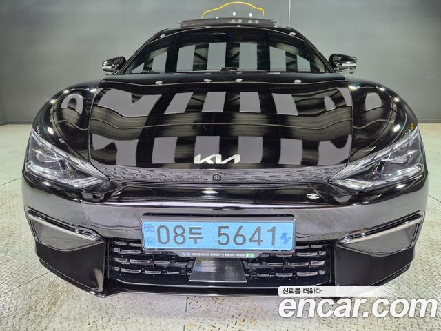 Kia EV6 Long Range 4WD GT Line